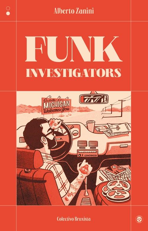 Funk Investigators | 9788412781113 | Zanini, Alberto