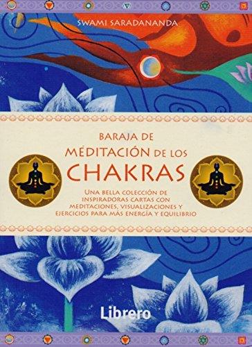 BARAJA MEDITACION DE LOS CHAKRAS | 9789089985507 | Swami Saradananda