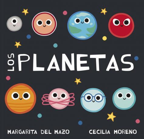Los planetas | 9788417272951 | del Mazo, Margarita / del Mazo, Margarita