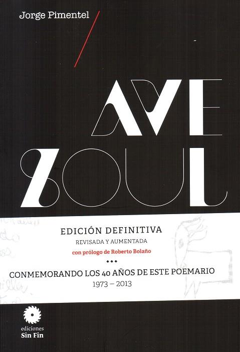 Ave Soul | sf8 | Jorge Pimentel