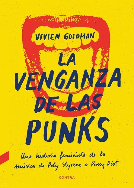 La venganza de las punks | 9788412130041 | Goldman, Vivien