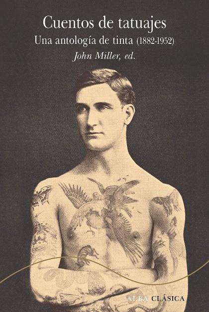 Cuentos de tatuajes | 9788490658017 | MILLER, JOHN ed.