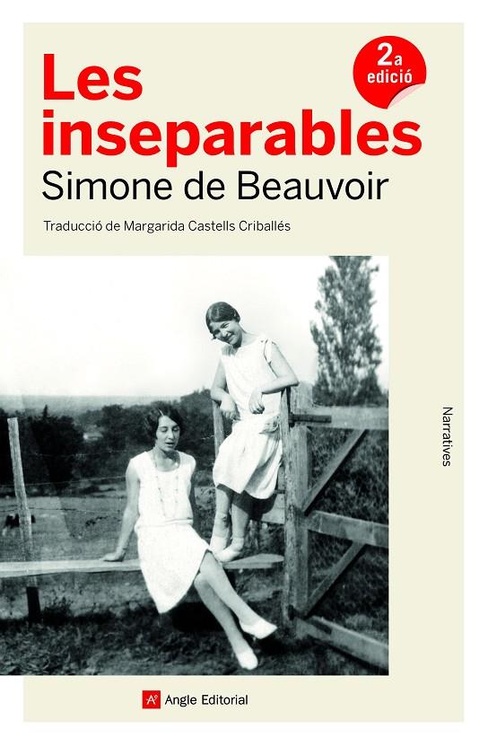 Les inseparables | 9788418197260 | de Beauvoir, Simone