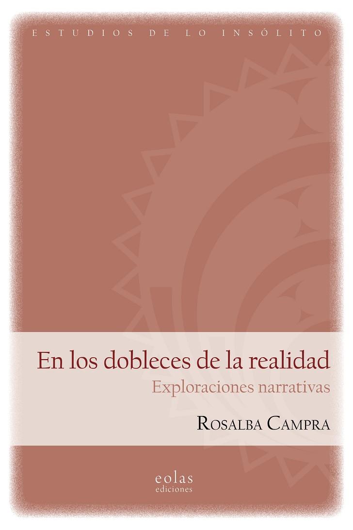 En los dobleces de la realidad | 9788417315955 | Carolina Campra, Rosalba