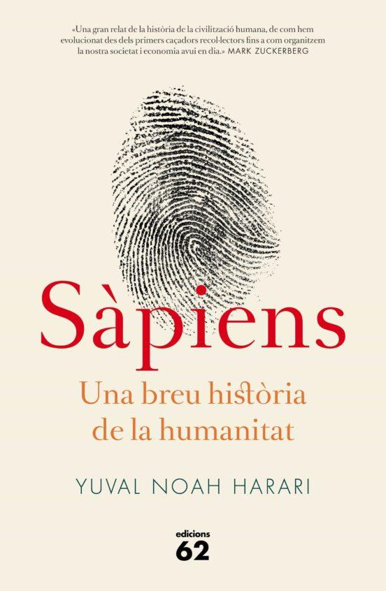 SAPIENS - UNA BREU HISTORIA DE LA HUMANITAT | 9788429775174 | Harari, Yuval Noah