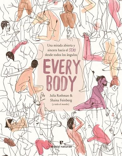 Every Body | 9788417800918 | Rothman, Julia / Feinberg, Shaina