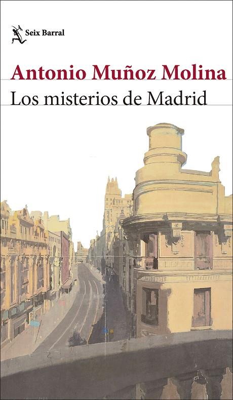 Los misterios de Madrid | 9788432243462 | Muñoz Molina, Antonio