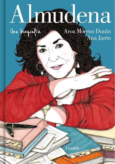 Almudena. Una biografía | 9788426426536 | Jarén, Ana / Moreno Durán, Aroa