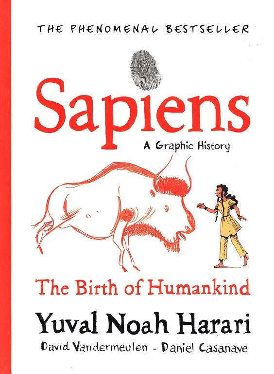 Sapiens | 9781787332812 | Harari, Yuval Noah