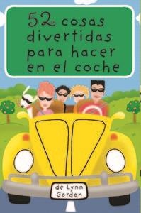 52 cosas divertidas para hacer en el coche | 9788868213039 | Gordon, Lynn