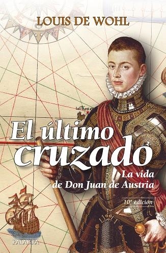 El último cruzado | 9788498403145 | Wohl, Louis de