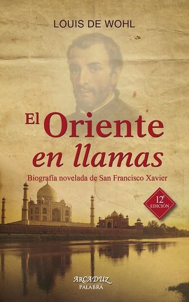 El Oriente en llamas | 9788490611531 | Wohl, Louis de