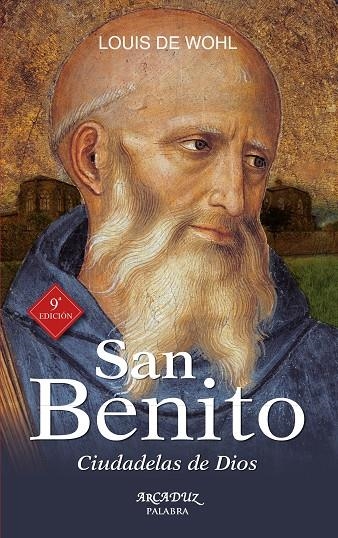 San Benito | 9788490613139 | Wohl, Louis de