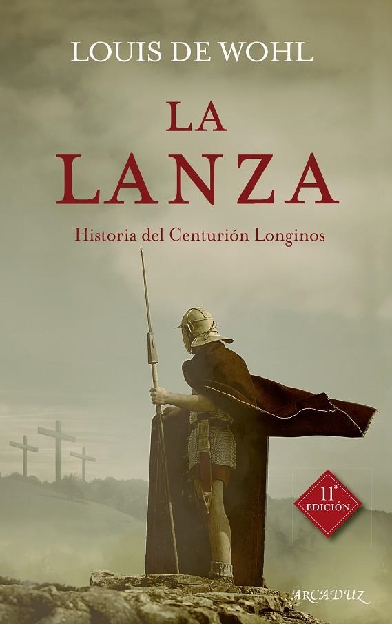 La lanza | 9788490617731 | Wohl, Louis de
