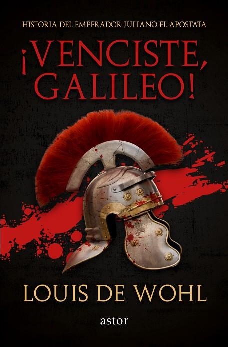 «¡Venciste, Galileo!» | 9788490616185 | Wohl, Louis de