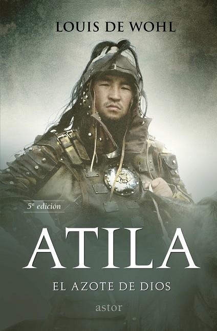 Atila. El azote de Dios | 9788490617786 | Wohl, Louis de