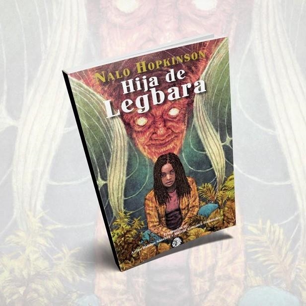 Hija de Legbara | 9788494970832 | Hopkinson, Nalo