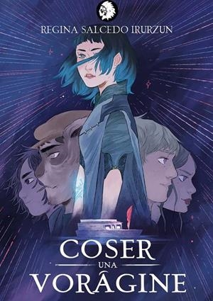 Coser una vorágine | 9788412130782 | Salcedo Irurzun, Regina