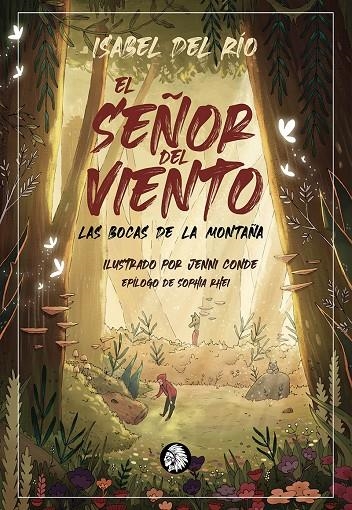 El señor del viento | 9788412325348 | del Río, Isabel / Rhei, Sofía