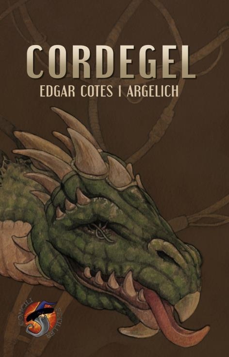 Cordegel | 9788412159240 | Cotes Argelich, Edgar