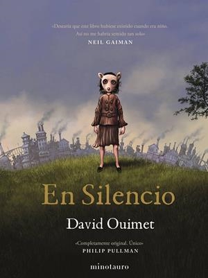 En silencio | 9788445008454 | Ouimet, David