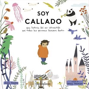 Soy callado | 9788419754448 | Powers, Andie