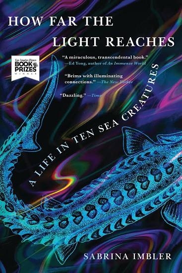 How far the light reaches | 9780316540506 | Imbler, Sabrina