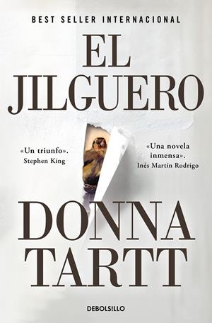 El jilguero | 9788466338837 | Tartt, Donna
