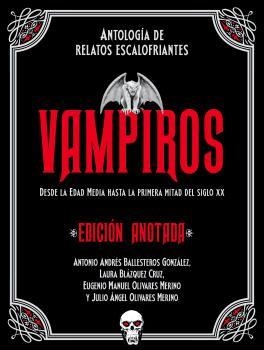 Vampiros. Edición anotada | 9788446055860 | AA.VV.