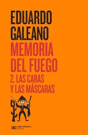 Memoria del fuego 2 | 9788432321092 | Galeano, Eduardo