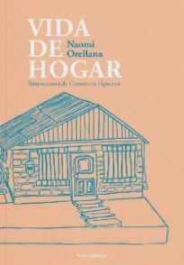 Vida de hogar | 9788412400229 | Orellana Legal, Naomi