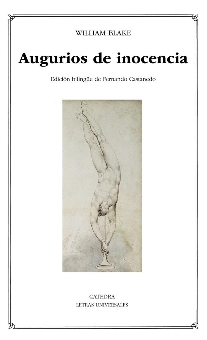 Augurios de inocencia | 9788437641300 | Blake, William