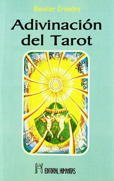 Adivinación del tarot | 9788479100827 | Crowley, Aleister