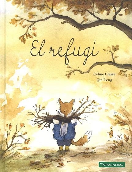 EL REFUGI | 9788416578894 | CLAIRE CÉLINE