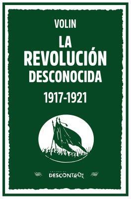 LA revolución desconocida | 9788418283079 | Volin