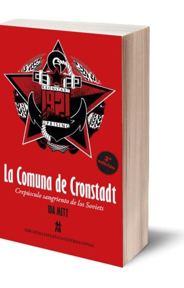 La comuna de Cronstadt | 9788418283635 | Mett, Ida