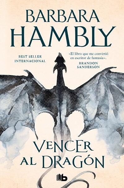 Vencer al dragón | 9788413147000 | Hambly, Barbara