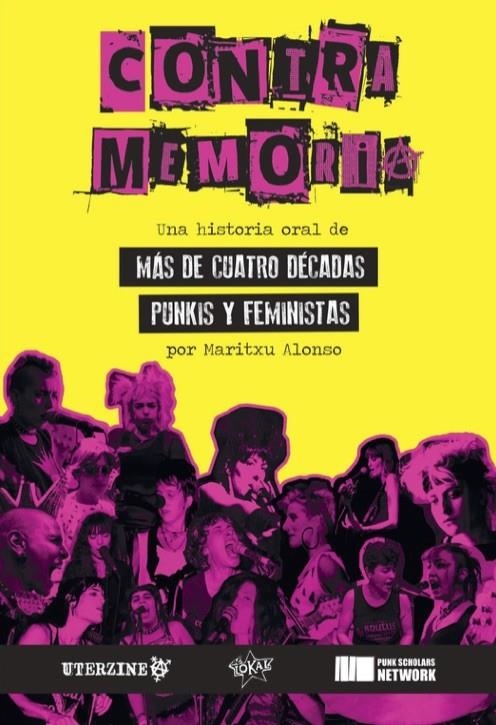 CONTRAMEMORIA | 9788412950809 | Maritxu Alonso