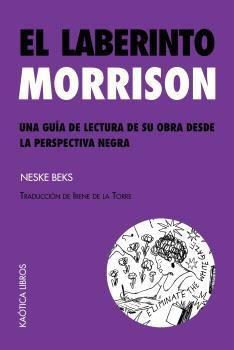 El laberinto Morrison | 9788412855838 | Beks, Neske