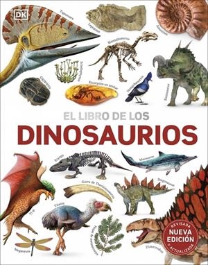 El libro de los dinosaurios. Nueva edición | 9780241642993 | DK