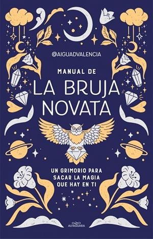 Manual de la bruja novata | 9788419191281 | @aiguadvalencia