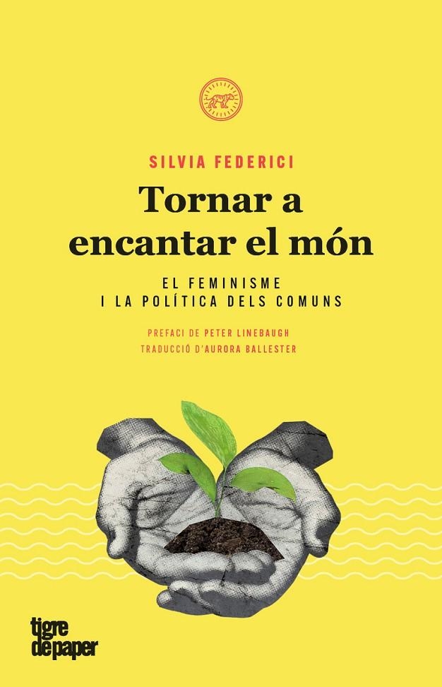 Tornar a encantar el món | 9788416855476 | Federici, Silvia
