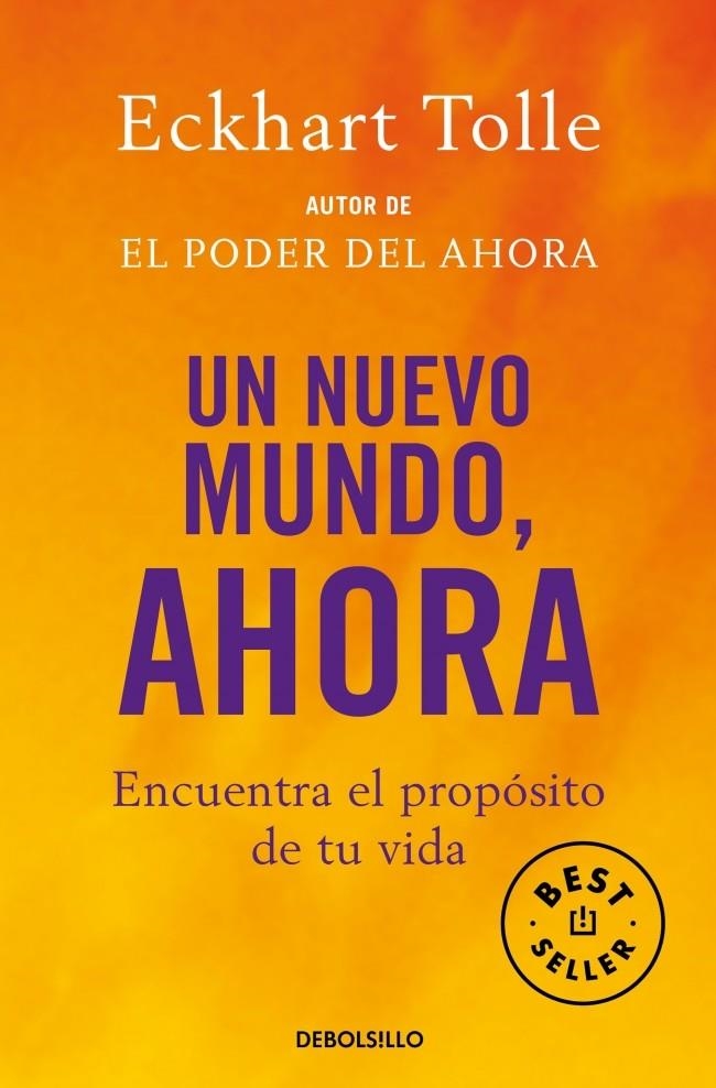 Un nuevo mundo, ahora | 9788483464113 | Tolle, Eckhart