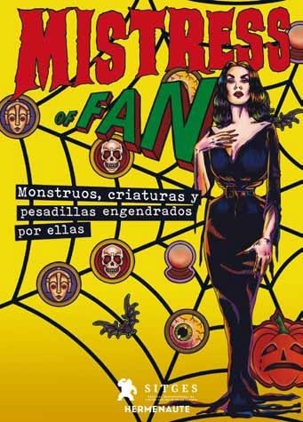 MISTRESS OF FAN | 9788412602739 | VV.AA.
