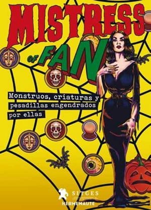 MISTRESS OF FAN | 9788412602739 | VV.AA.
