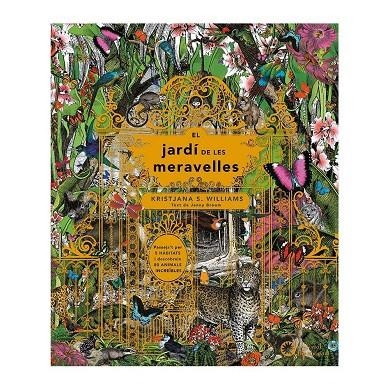 El jardí de les meravelles | 9788494504204 | Broom, Jenny