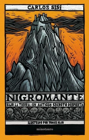 Nigromante | 9788445005354 | Sisí, Carlos