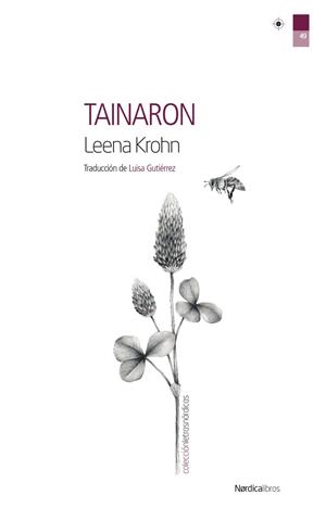 Tainaron | 9788416830336 | Krohn, Leena