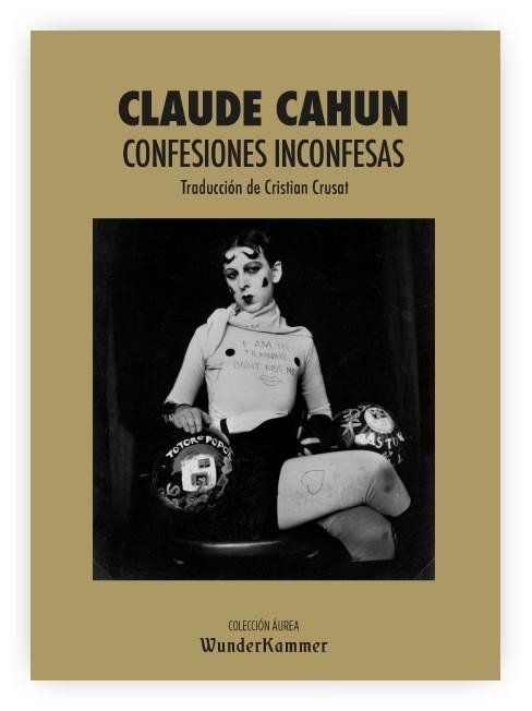 Confesiones inconfesas | 9788412166095 | Cahun, Claude