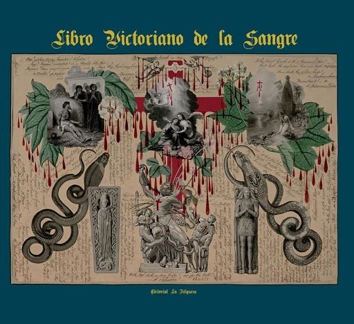 LIBRO VICTORIANO DE LA SANGRE | 9788412044256 | Bingley Garland John